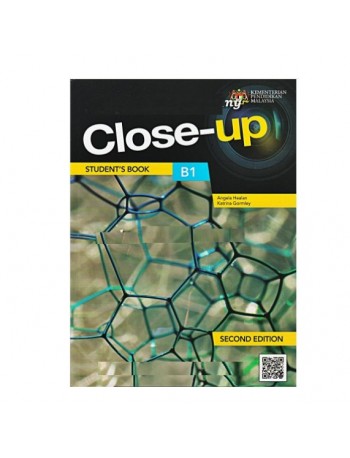 CLOSE UP STUDENT'S BOOK B1(ISBN: 9789670807553) CLOSE UP STUDENT'S BOOK B1(ISBN: 9789670807553)