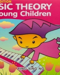 MUSIC THEORY FOR YOUNG CHILDREN LEVEL 1 (ISBN: 9789671250402)