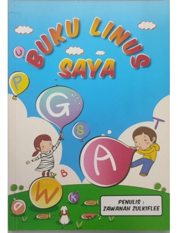 BUKU LINUS SAYA(ISBN: 9789671608807)
