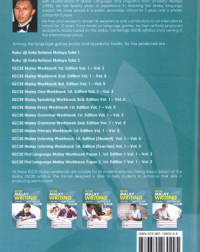 IGCSE MALAY WRITING 2ND EDITION VOLUME 5 (ISBN: 9789671960295) IGCSE MALAY WRITING 2ND EDITION VOLUME 5 (ISBN: 9789671960295)