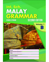 IGCSE MALAY GRAMMAR EDISI 2-1B (ISBN: 9789671966716)