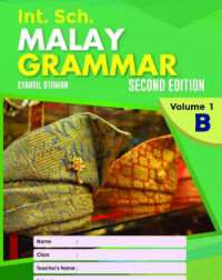 IGCSE MALAY GRAMMAR EDISI 2-1B (ISBN: 9789671966716)