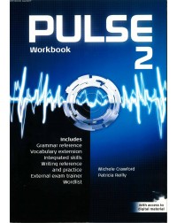 BUKU AKTIVITI ENGLISH PULSE 2 WORKBOOK (ISBN: 9789672070092) BUKU AKTIVITI ENGLISH PULSE 2 WORKBOOK (ISBN: 9789672070092)