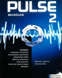 BUKU AKTIVITI ENGLISH PULSE 2 WORKBOOK (ISBN: 9789672070092) BUKU AKTIVITI ENGLISH PULSE 2 WORKBOOK (ISBN: 9789672070092)