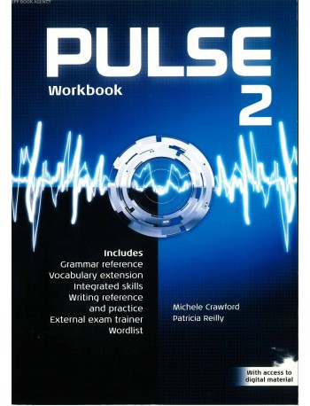 BUKU AKTIVITI ENGLISH PULSE 2 WORKBOOK (ISBN: 9789672070092)