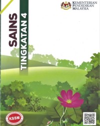 BUKU TEKS SAINS TINGKATAN 4 (ISBN: 9789672088684) BUKU TEKS SAINS TINGKATAN 4 (ISBN: 9789672088684)