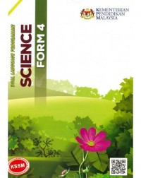 TEXTBOOK SCIENCE FORM 4 DLP (ISBN: 9789672088738) TEXTBOOK SCIENCE FORM 4 DLP (ISBN: 9789672088738)