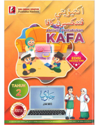 AKTIVITI PENTAKSIRAN KAFA JAWI TAHUN 2 (ISBN: 9789672317678) AKTIVITI PENTAKSIRAN KAFA JAWI TAHUN 2 (ISBN: 9789672317678)
