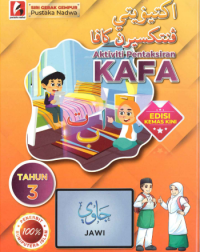 AKTIVITI PENTAKSIRAN KAFA JAWI TAHUN 3 (ISBN: 9789672317791) AKTIVITI PENTAKSIRAN KAFA JAWI TAHUN 3 (ISBN: 9789672317791)