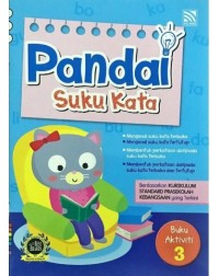 Pandai Suku Kata Buku Bacaan 3 (ISBN: 9789672353072) Pandai Suku Kata Buku Bacaan 3 (ISBN: 9789672353072)