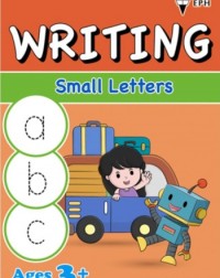 EPH Writing Small Letters (ISBN: 9789672544159) EPH Writing Small Letters (ISBN: 9789672544159)