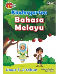 K2 APPLE KINDERGARTEN BAHASA MELAYU UMUR 5 - 6 TAHUN (ISBN: 9789672547587)