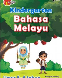 K2 APPLE KINDERGARTEN BAHASA MELAYU UMUR 5 - 6 TAHUN (ISBN: 9789672547587) K2 APPLE KINDERGARTEN BAHASA MELAYU UMUR 5 - 6 TAHUN (ISBN: 9789672547587)