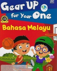 GEAR UP FOR YEAR ONE (ISBN: 9789672856955)