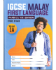 IGCSE MALAY FIRST LANGUAGE PAPER 2,1ST . EDITION VOLUME 1A (ISBN: 9789672868118)