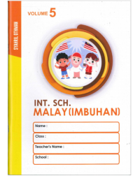 IGCSE MALAY IMBUHAN EDISI 1-VOL.5 (ISBN: 9789672868422)