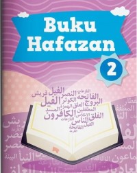 BUKU HAFAZAN 2 (ISBN: 9789672896203) BUKU HAFAZAN 2 (ISBN: 9789672896203)