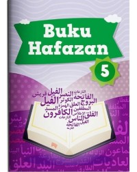 BUKU HAFAZAN 5 (ISBN: 9789672896234) BUKU HAFAZAN 5 (ISBN: 9789672896234)