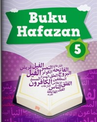 BUKU HAFAZAN 5 (ISBN: 9789672896234) BUKU HAFAZAN 5 (ISBN: 9789672896234)