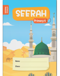 SEERAH PRIMARY 4 (ISBN: 9789672896272)