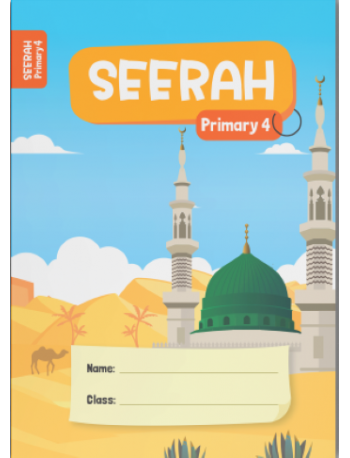 SEERAH PRIMARY 4 (ISBN: 9789672896272)