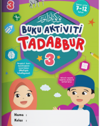 BUKU AKTIVITI TADABBUR 3 (ISBN: 9789672896661) BUKU AKTIVITI TADABBUR 3 (ISBN: 9789672896661)
