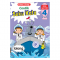 BUKU AKTIVITI ; SUKU KATA CERDIK 4 - CU (ISBN: 9789673964352)