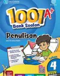 SMART 1001 A+ BANK SOALAN PENULISAN KSSR TAHUN 4 (ISBN: 9789674664107) SMART 1001 A+ BANK SOALAN PENULISAN KSSR TAHUN 4 (ISBN: 9789674664107)