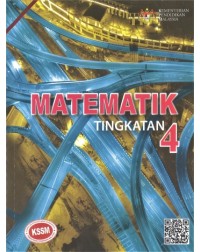 BUKU TEKS MATEMATIK TINGKATAN 4 (ISBN: 9789674900878) BUKU TEKS MATEMATIK TINGKATAN 4 (ISBN: 9789674900878)