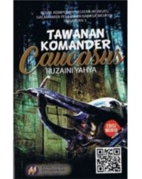 TAWANAN KOMANDER CAUCASUS TKT.3 (ISBN: 9789676127457)