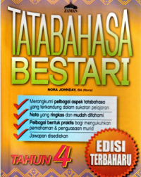 TATABAHASA BESTARI TAHUN 4 (iISBN: 9789679188905)