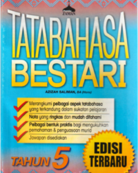 TATABAHASA BESTARI TAHUN 5 (iSISBN: 9789679188912)