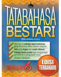 TATABAHASA BESTARI TAHUN 6 (ISBN: 9789679188929)