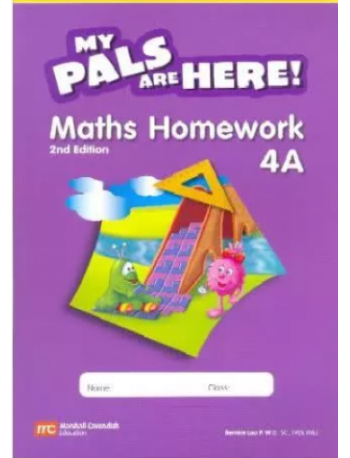 MPH MATHS HOMEWORK 4A(3E) (ISBN: 9789810109363)