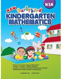 NEW EARLYBIRD KINDERGARTEN MATHEMATICS BOOK 1A (ISBN: 9789810114060) NEW EARLYBIRD KINDERGARTEN MATHEMATICS BOOK 1A (ISBN: 9789810114060)
