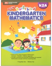 NEW EARLYBIRD KINDERGARTEN MATHEMATICS K2A (ISBN: 9789810114084) NEW EARLYBIRD KINDERGARTEN MATHEMATICS K2A (ISBN: 9789810114084)