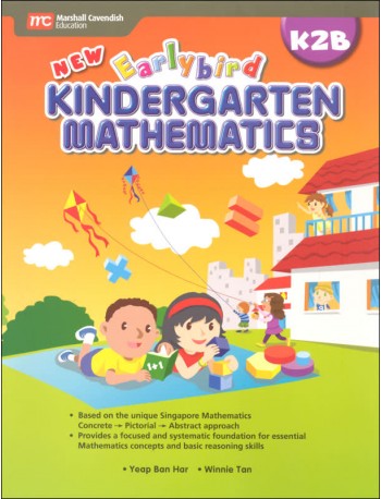 NEW EARLYBIRD KINDERGARTEN MATHEMATICS K2B (ISBN: 9789810114091)