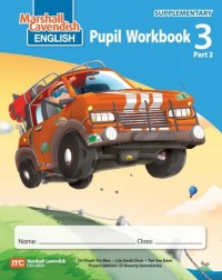 ENGLISH WORKBOOK P3 MARSHALL CAVENDISH PUPIL WORKBOOK 3 PART 2 (ISBN: 9789810114909) ENGLISH WORKBOOK P3 MARSHALL CAVENDISH PUPIL WORKBOOK 3 PART 2 (ISBN: 9789810114909)