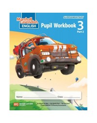 ENGLISH WORKBOOK P3 MARSHALL CAVENDISH PUPIL WORKBOOK 3 PART 2 (ISBN: 9789810114909) ENGLISH WORKBOOK P3 MARSHALL CAVENDISH PUPIL WORKBOOK 3 PART 2 (ISBN: 9789810114909)