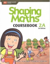 SHAPING MATHS COURSEBOOK 2A (3E) + EBOOK BUNDLE (ISBN:9789810119164)