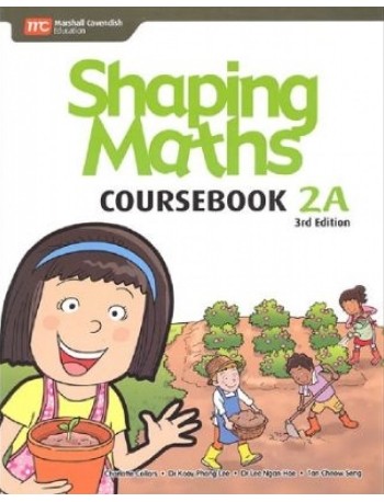 SHAPING MATHS COURSEBOOK 2A (3E) + EBOOK BUNDLE (ISBN:9789810119164)