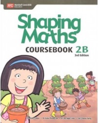 SHAPING MATHS COURSEBOOK 2B (3E) + EBOOK BUNDLE (ISBN: 9789810119188)