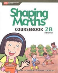 SHAPING MATHS COURSEBOOK 2B (3E) + EBOOK BUNDLE (ISBN: 9789810119188)