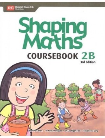 SHAPING MATHS COURSEBOOK 2B (3E) + EBOOK BUNDLE (ISBN: 9789810119188)