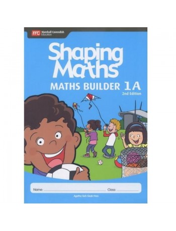 SHAPING MATHEMATIC BUILDER P1A (ISBN: 9789810119263)