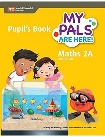 MPH MATHS PUPIL'S BOOK 2A (3E) + EBOOK BUNDLE (ISBN: 9789810119348)