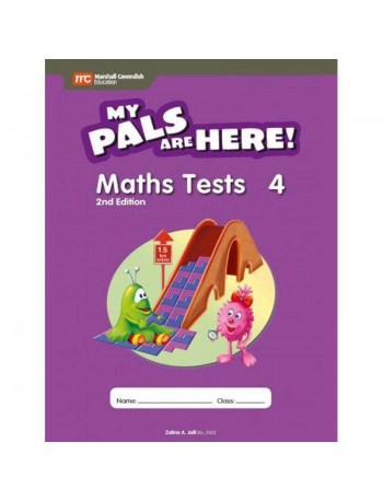 MPH MATHS TEST P4 (2E)/ (ISBN: 9789810165796)