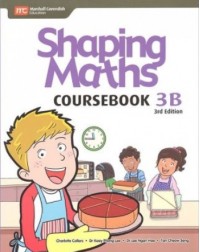 SHAPING MATHS COURSEBOOK 3B (3E) + EBOOK BUNDLE (ISBN: 9789810196233)