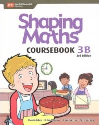 SHAPING MATHS COURSEBOOK 3B (3E) + EBOOK BUNDLE (ISBN: 9789810196233)