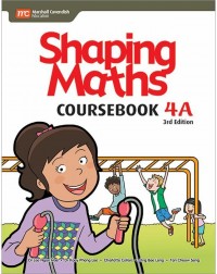 SHAPING MATHS COURSEBOOK 4A (3E)(ISBN: 9789810198831) SHAPING MATHS COURSEBOOK 4A (3E)(ISBN: 9789810198831)
